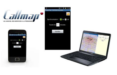 Callmap mobile .